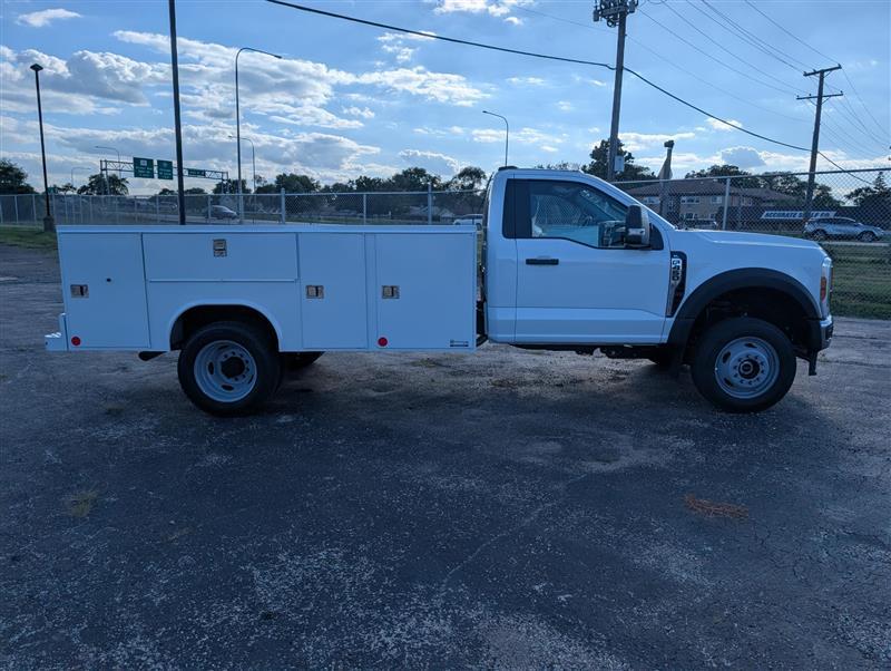 2025 Ford F-450 Regular Cab DRW 4x4 Reading Service Truck for sale #1941643 - photo 5