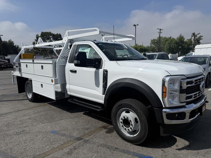 2025 Ford F-550-6