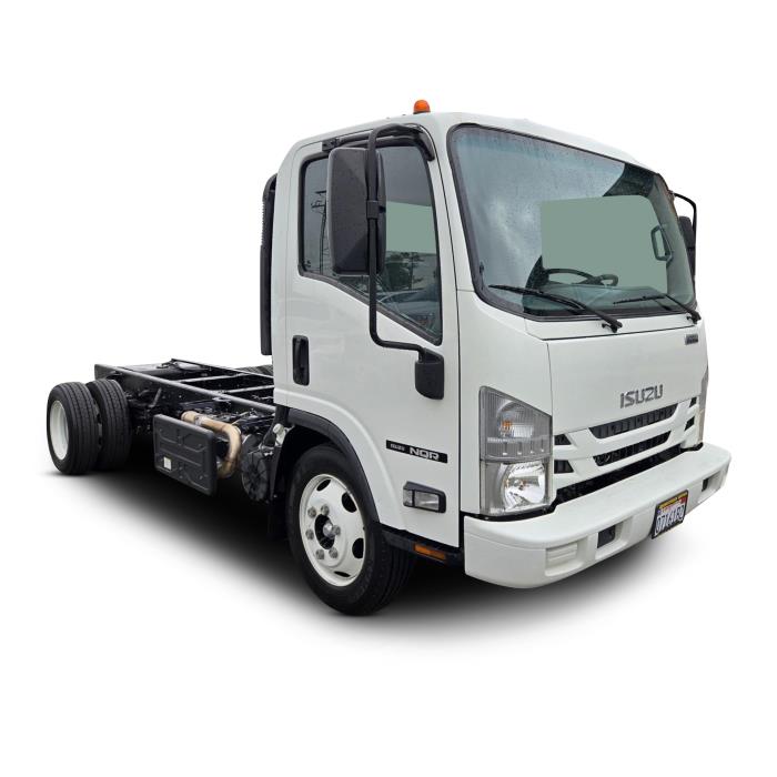 2016 Isuzu NQR-0