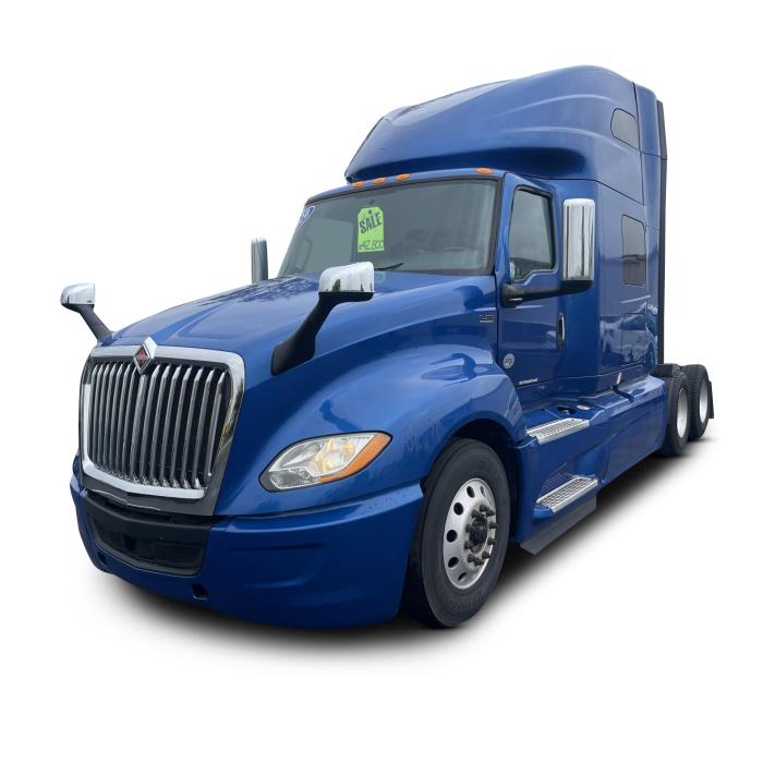 2020 International LT625-17