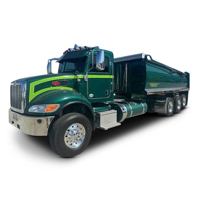 2021 Peterbilt 348-0