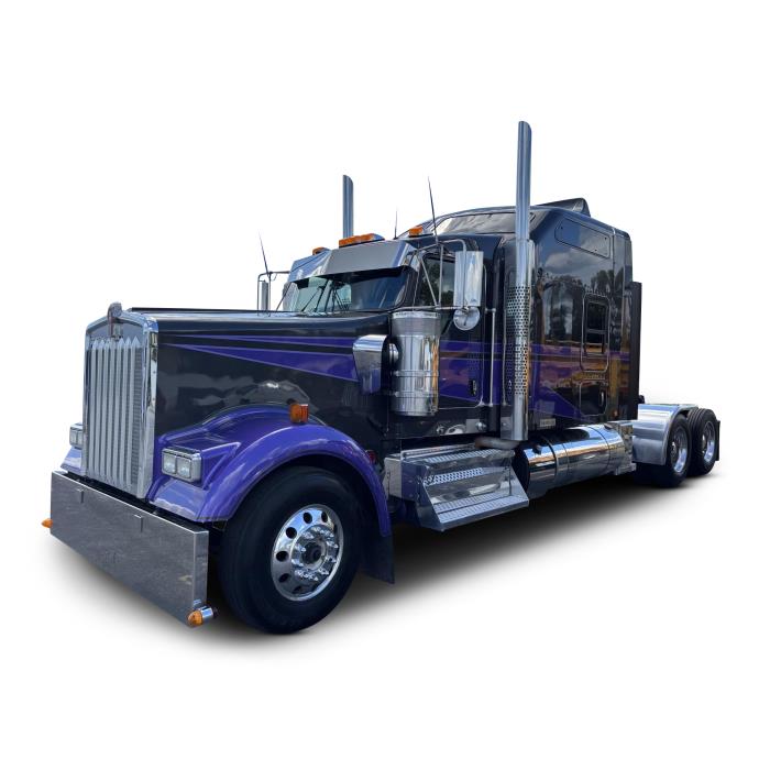 2023 Kenworth W900L-0