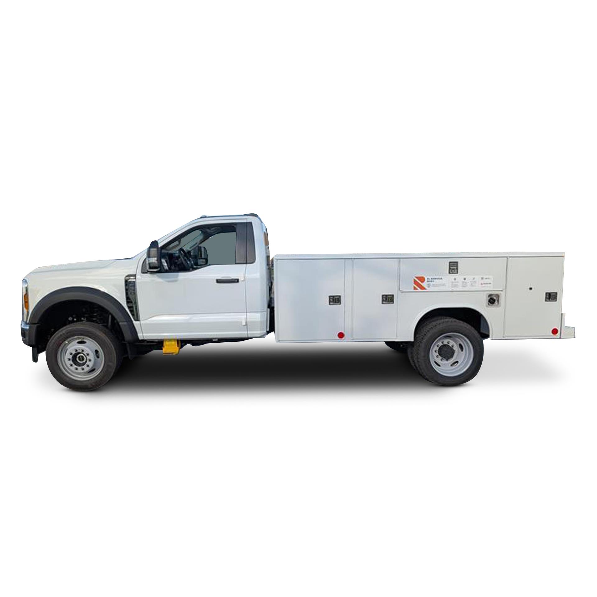 2025 Ford F-450 Regular Cab DRW 4x4 Reading Service Truck for sale #1941643 - photo 21