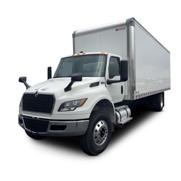 2026 International MV607-0