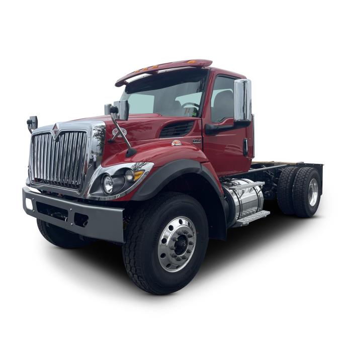 2026 International HV507-0