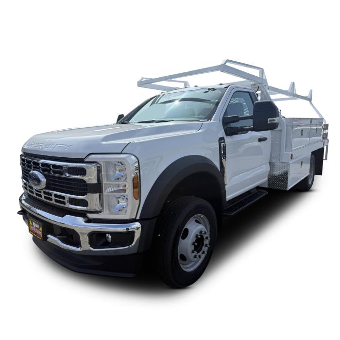 2025 Ford F-550-0
