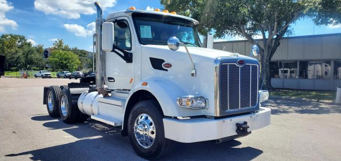 2020 Peterbilt 567-3
