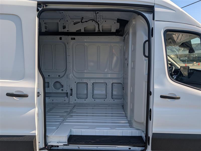2026 Ford Transit 350 High Roof RWD Empty Cargo Van for sale #1955606 - photo 11