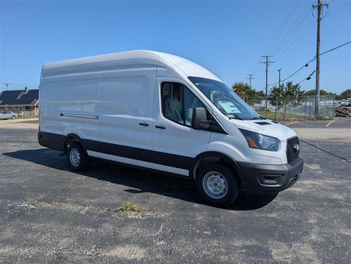 2026 Ford Transit-350-4