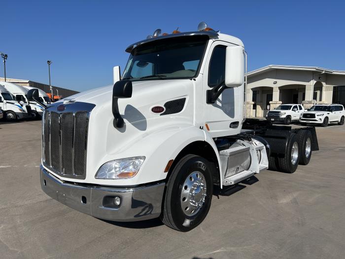 2019 Peterbilt 579-1