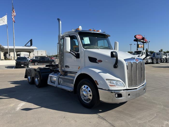 2019 Peterbilt 579-7