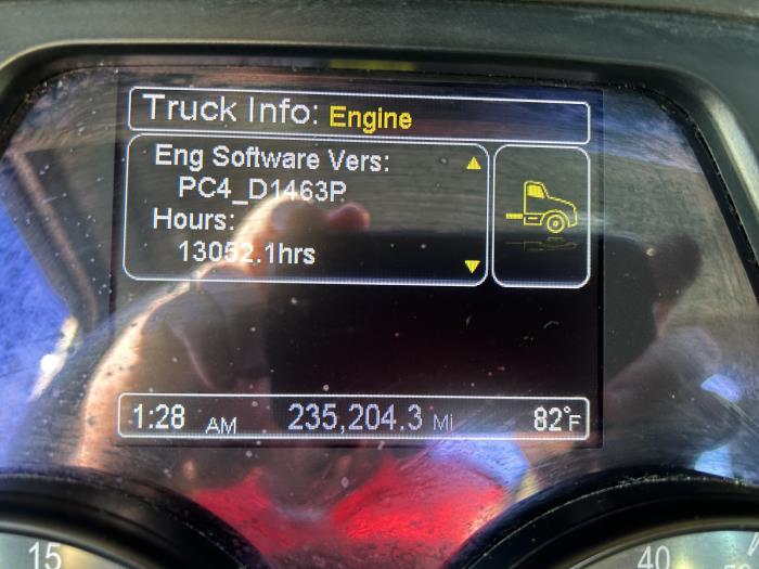 2019 Peterbilt 579-31