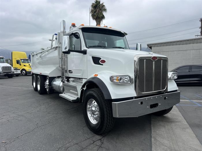 2026 Peterbilt 567-3