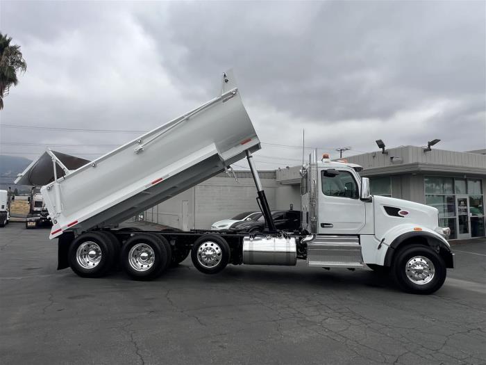 2026 Peterbilt 567-27