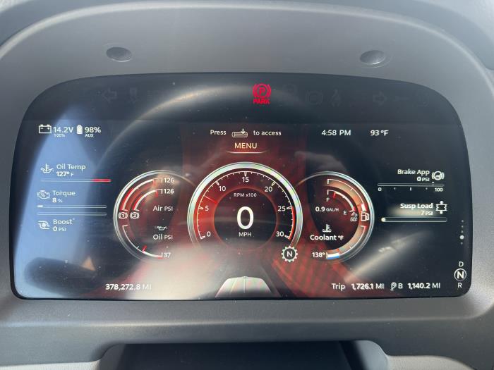 2022 Peterbilt 579-32