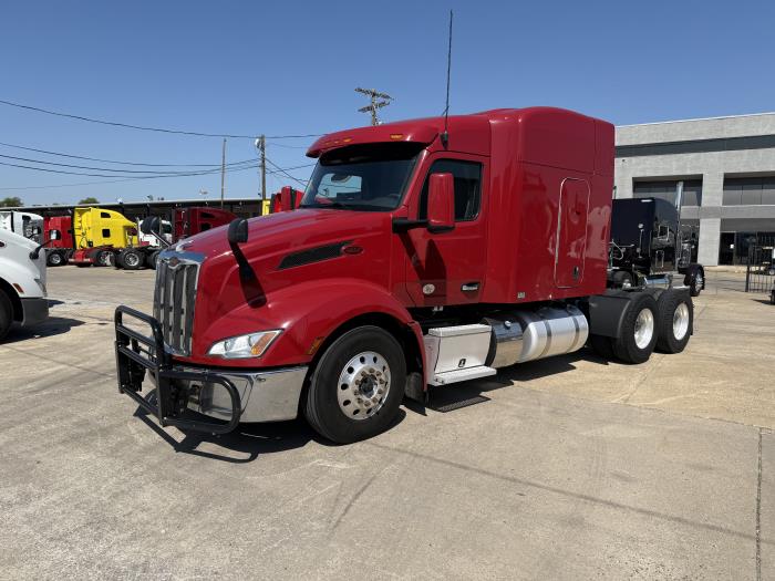 2022 Peterbilt 579-1