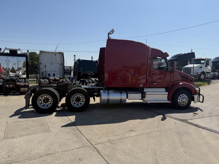 2022 Peterbilt 579-14