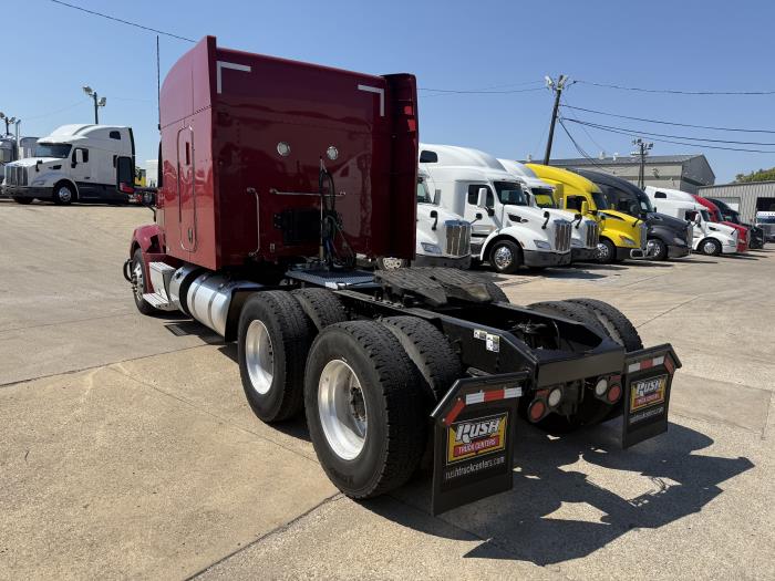 2022 Peterbilt 579-24