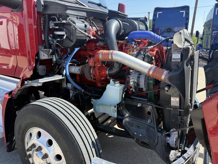 2022 Peterbilt 579-29