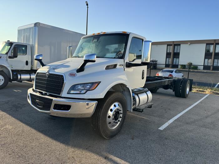 2026 International MV607-2