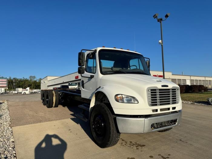2020 Freightliner Business Class M2 112-3