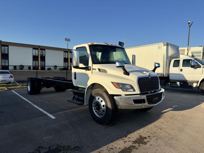 2026 International MV607-1