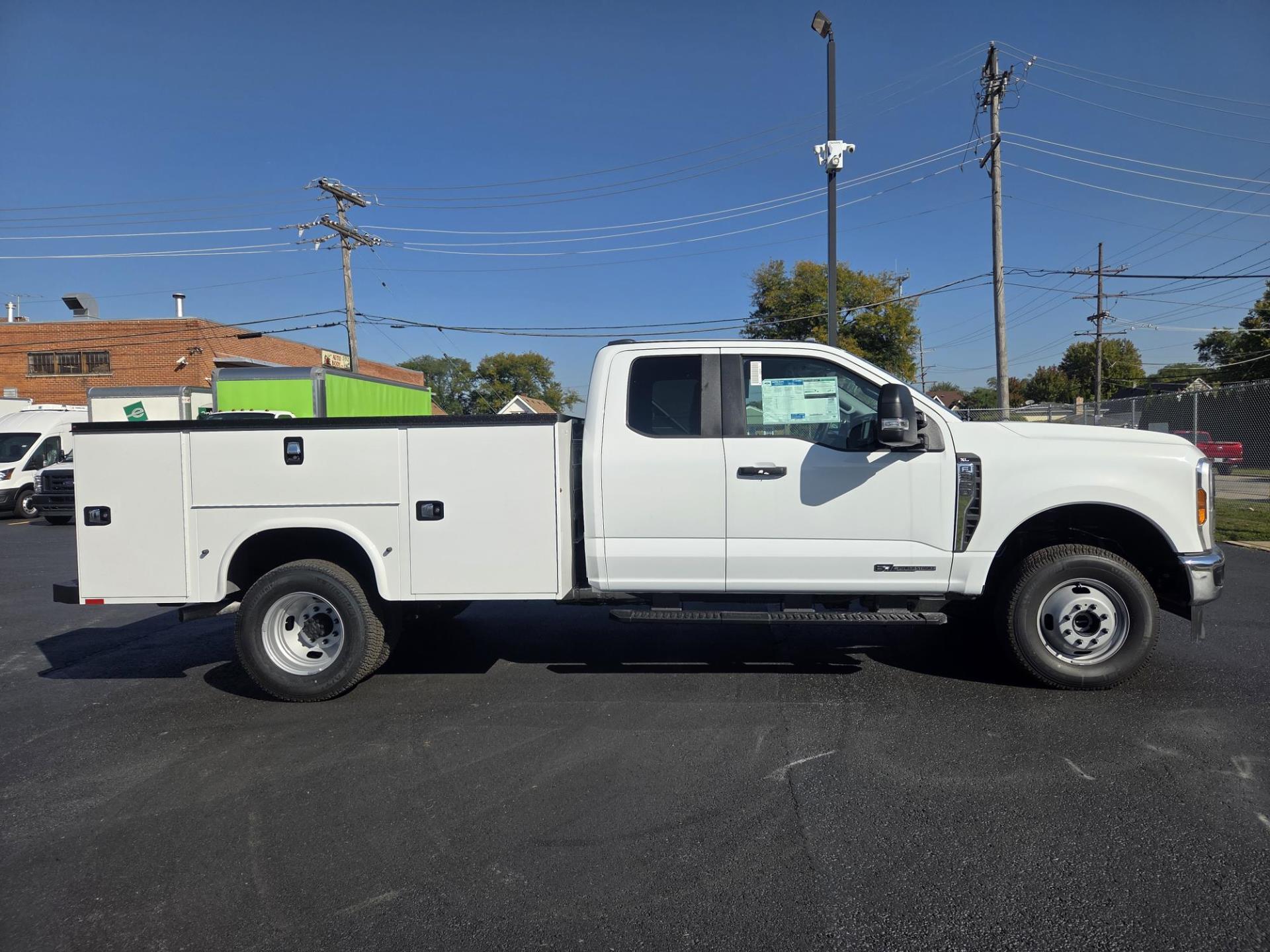 New 2025 Ford F-350 Super Cab Service Truck for sale #1953449 - photo 6