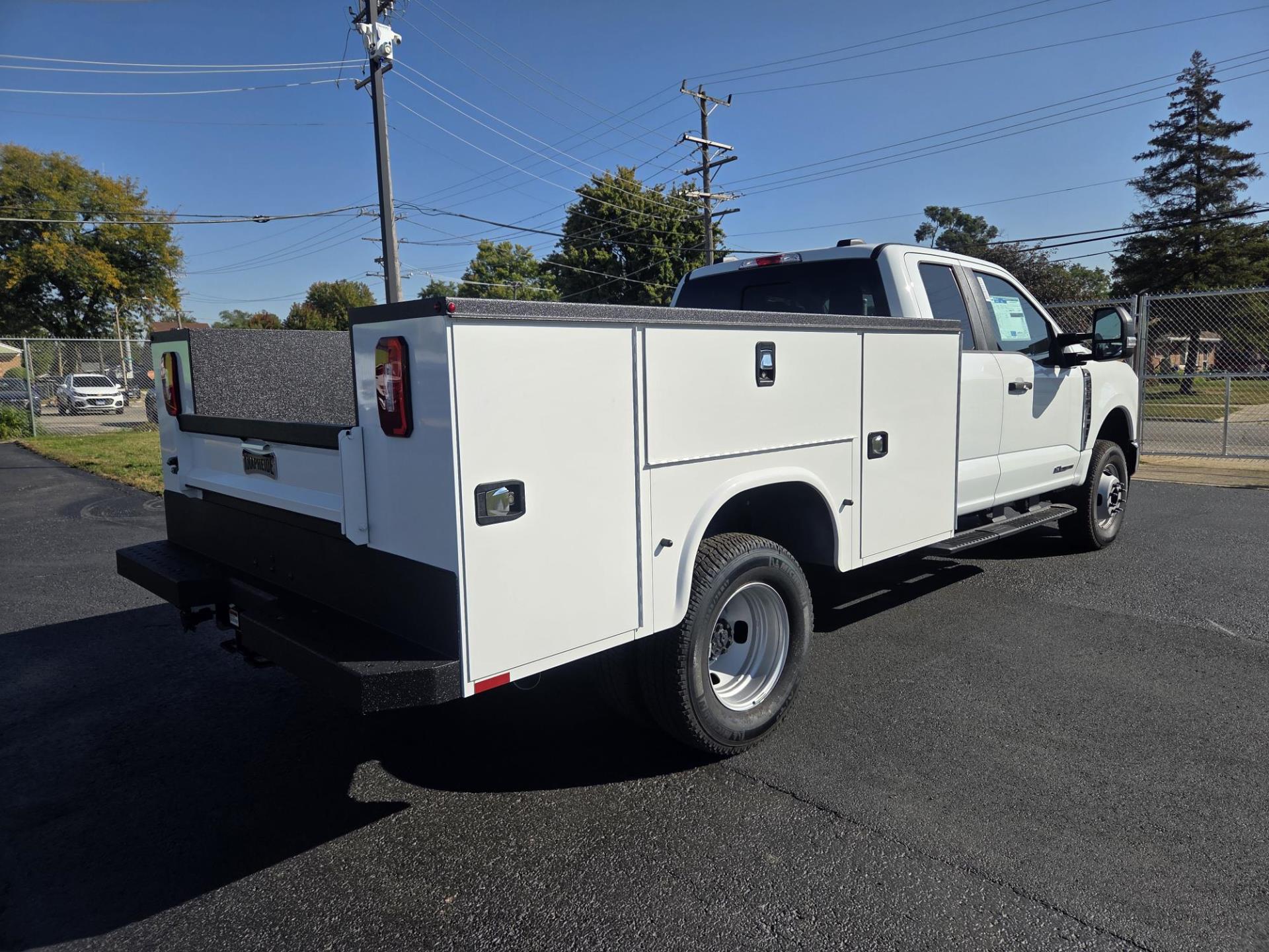 New 2025 Ford F-350 Super Cab Service Truck for sale #1953449 - photo 7