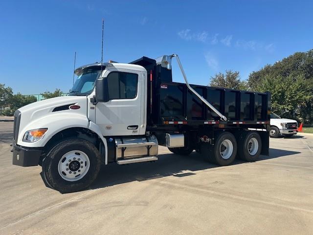 2026 Peterbilt 548-2