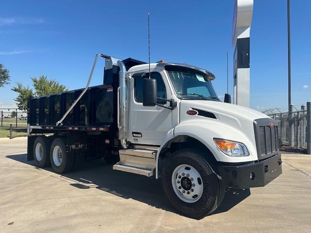 2026 Peterbilt 548-10