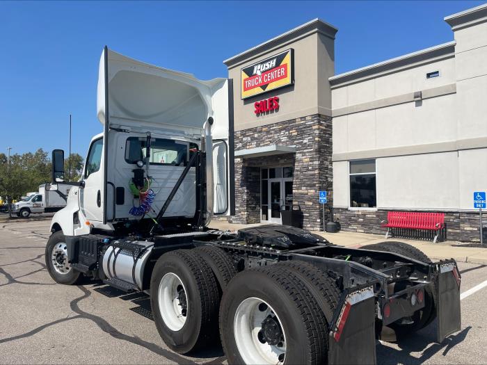 2026 International LT625-4