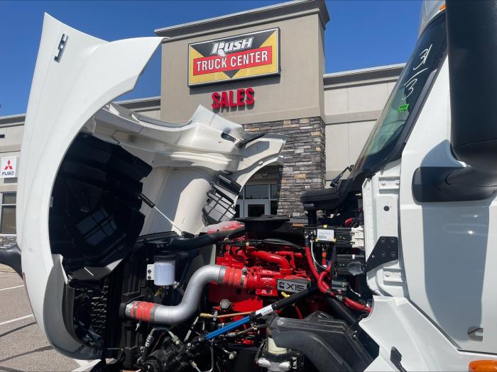 2026 International LT625-8