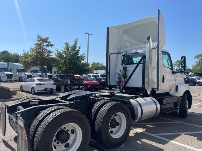 2026 International LT625-18