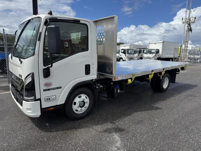 2026 Isuzu NPR-HD-1