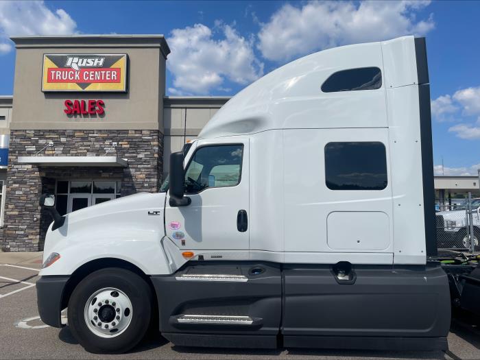 2026 International LT625-4