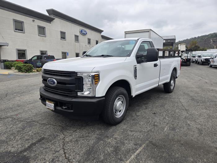 2019 Ford F-250 XL photo 4