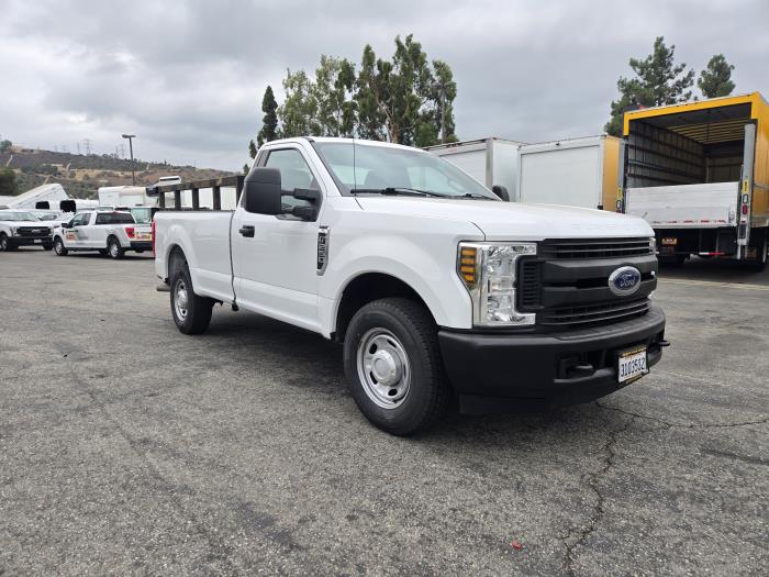 2019 Ford F-250 XL photo 2