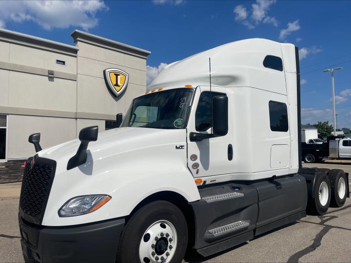 2026 International LT625-3