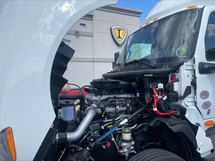 2026 International LT625-10
