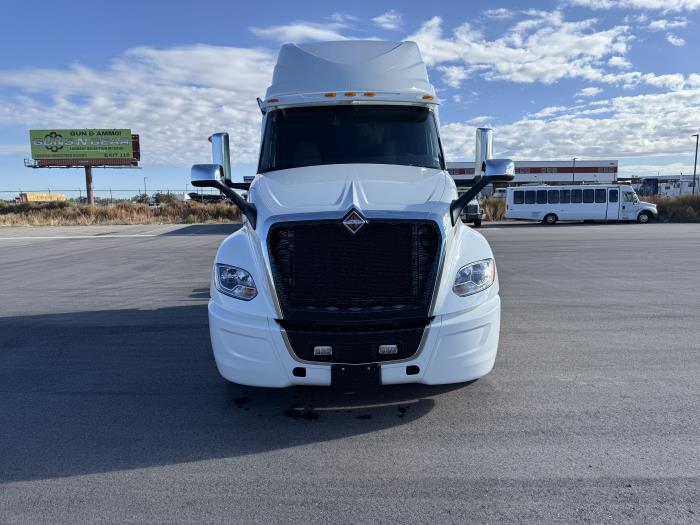 2026 International LT625-8