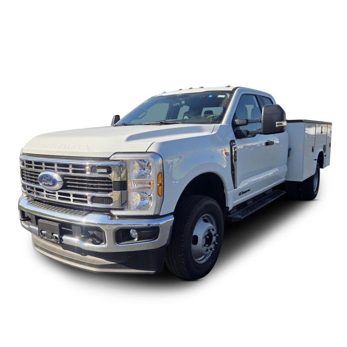 2025 Ford F-350-0