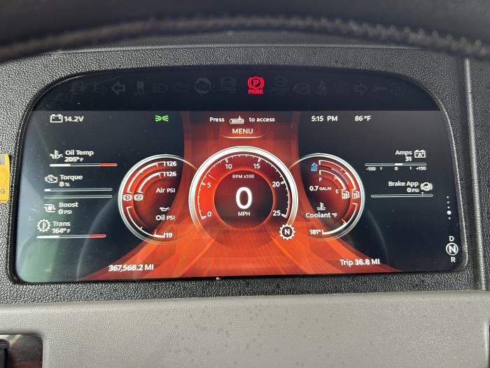 2022 Peterbilt 389-15