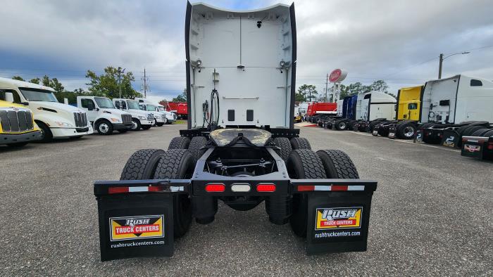 2021 Peterbilt 579-4