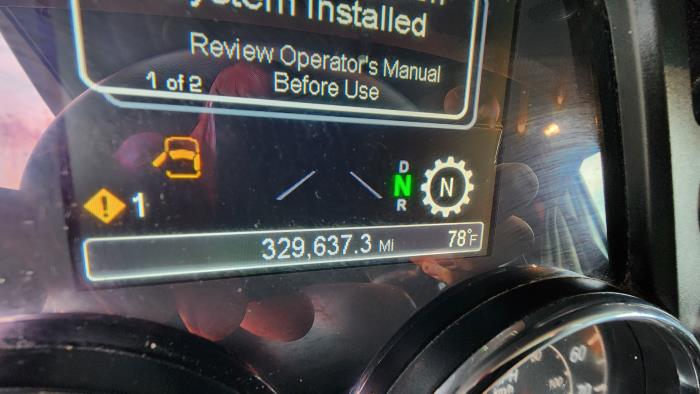 2021 Peterbilt 579-21