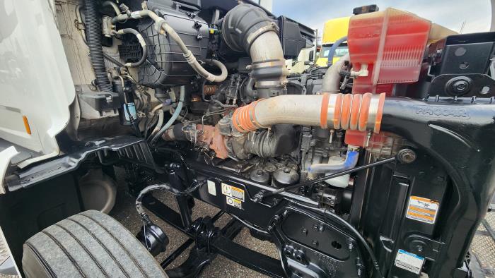 2021 Peterbilt 579-24