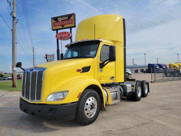 2021 Peterbilt 579-1