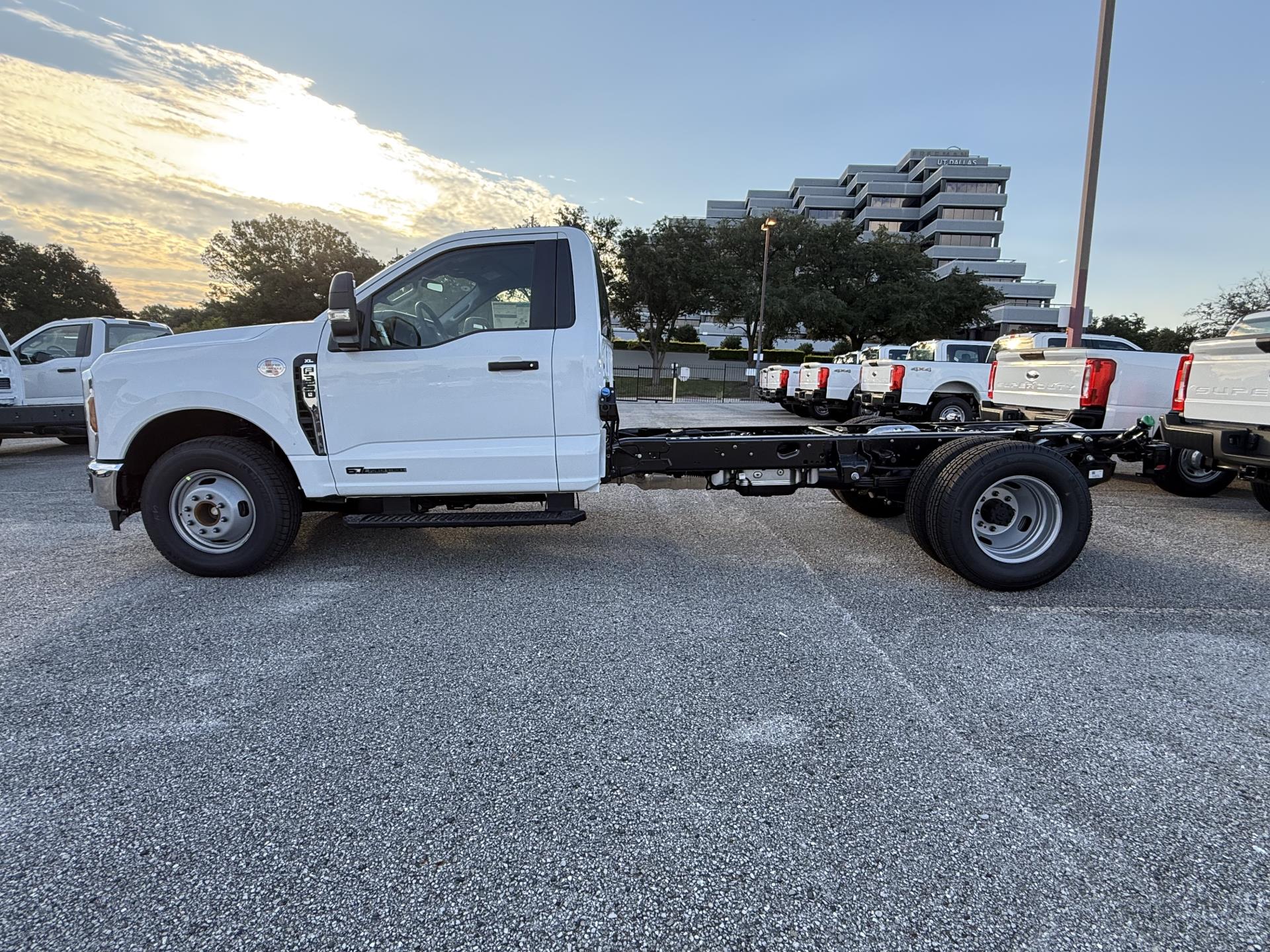 New 2026 Ford F-350 XL Regular Cab Cab Chassis for sale #1949531 - photo 14