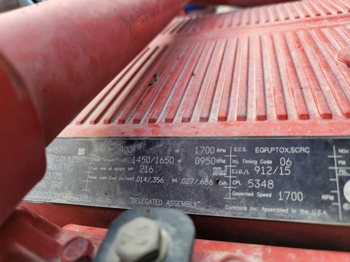 2021 Peterbilt 579-16