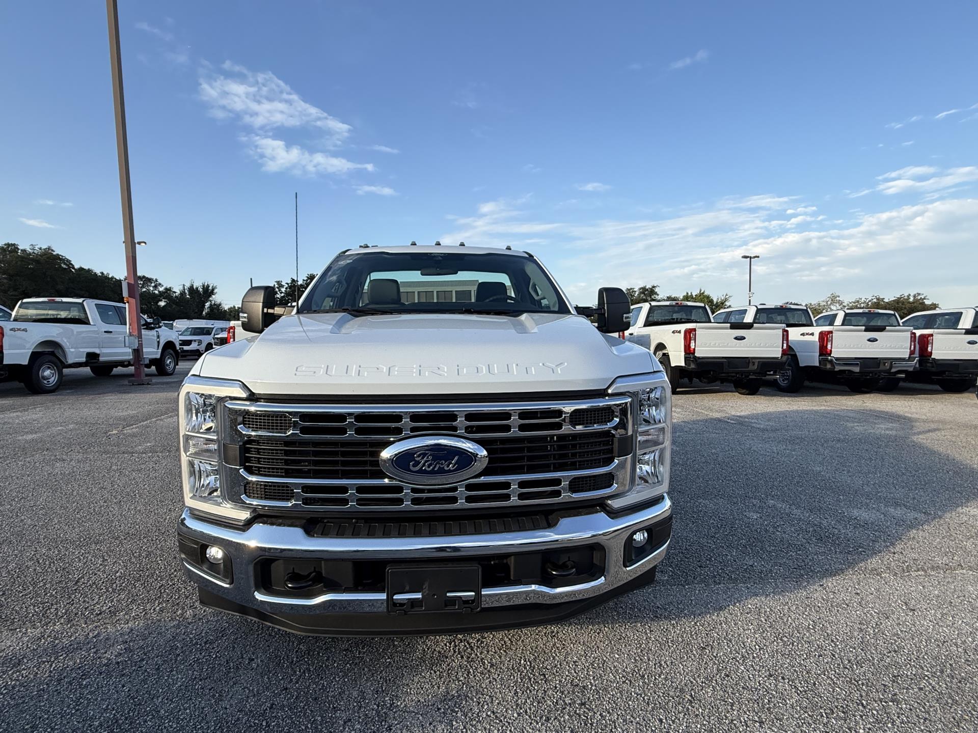 New 2026 Ford F-350 XL Regular Cab Cab Chassis for sale #1949531 - photo 3