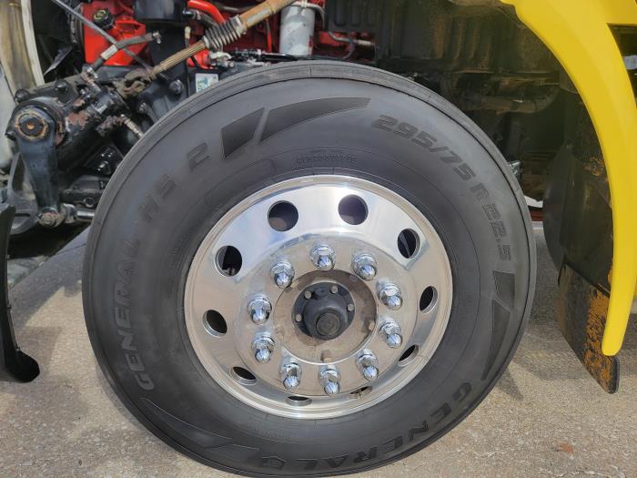 2021 Peterbilt 579-18